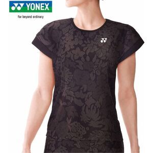 Yonex 16633 Women's Intanton/Marin Badminton Shirt Size XS